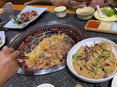 -鹤之乡·齐齐哈尔烤肉·非遗(秋涛路店)