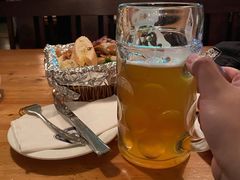 白啤-宝莱纳啤酒花园餐厅PAULANER BRAUHAUS Nanjing(广州路店)