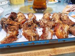 -阿吾丹的烤羊·新疆菜·抓饭·拌面(乌尔禾店)
