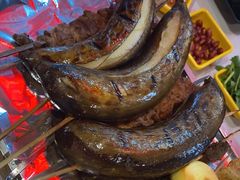 -云晓光头烧烤吧(川沙绿地店)