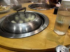 -老渔翁炖鱼坊(黄海西路东山店)
