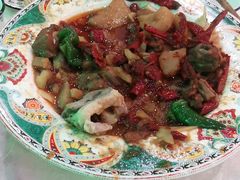 -巴依老爷新疆美食(马驹桥店)