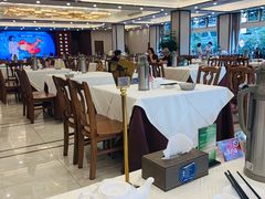 大堂-怡园饭店-餐厅(四望亭店)