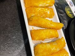潮汕芋泥卷-林记潮牛·牛肉火锅(上马墩店)