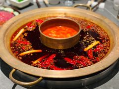 鸳鸯锅底-长嘉·河图火锅(长嘉汇江景旗舰店)