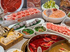 -菌自在·云南野生菌火锅(长安万达店)