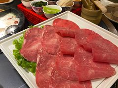 上脑肥牛-宽坐火锅(万象城店)