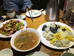 -船歌·鱼水饺青岛菜(金狮广场店)