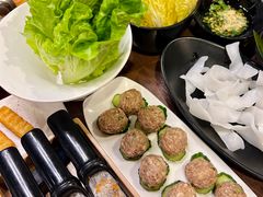 -快乐小羊火锅(河西王府井店)