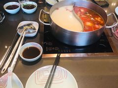 -捞王锅物料理(上海世茂广场店)