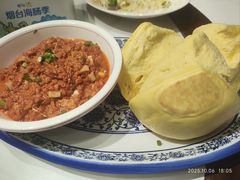 -李氏疙瘩汤·本地海鲜·老烟台菜(所城里店)