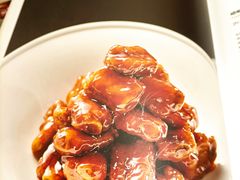 糖醋排骨-峨嵋酒家(牡丹园店)