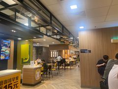 -麦当劳(世贸店)