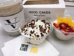 -维维豆奶(金鹰新街口店)