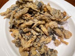软炸蘑菇-燕郊烧鸽子(广安路店)