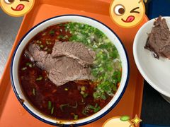 -吾穆勒蓬灰牛肉面·清真(北滨河中路店)