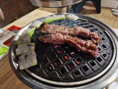 黄油横膈膜-霸腹烤肉(厦门柚子番店)