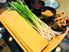 煎饼卷大葱-赵记煎饼卷大葱(泰山大街店)