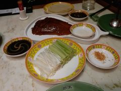 -那家小馆•北京菜•烤鸭(中关村店)