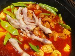 -山河屯铁锅炖(哈西站店)