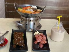 -张妈台式锅烧(深大店)
