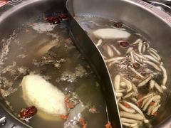 -憨铁匠老火锅(龙岗万科里店)