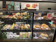 太阳蛋培根烤吐司-星巴克(成都莱蒙都会店)