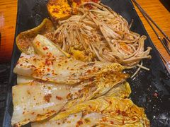 -丹东特色烤肉(学府路一部店)
