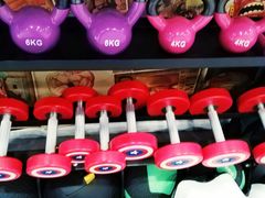 -北武堂拳击散打搏击泰拳俱乐部(三里屯总店)