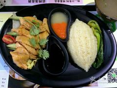 -绿柠食堂(北外滩店)