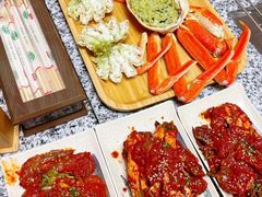 -震海贝烤贝·民俗特色店(延吉总店)