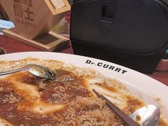 -伽喱博士 Dr.CURRY咖喱饭(太阳宫咖喱店)