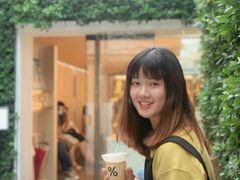 -% Arabica阿拉比卡咖啡(武康路店)