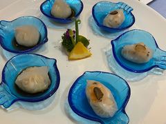-广州塔晖粤轩中餐厅