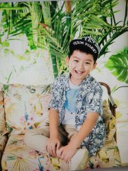 -WPlus明星肖像亲子全家福摄影