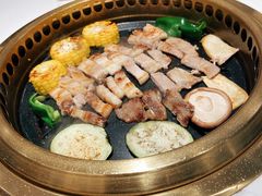 -花味烤肉(铜山万达店)