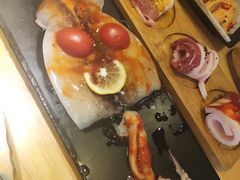 南极冰鱼-有家·烤肉(荣业大街店)