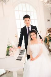-巴黎经典婚纱摄影PARISSIC