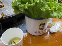 -老姐石板烧烤+铜炭火锅(总店)