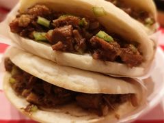 西贝の肉夹馍-西贝莜面村(上海百联西郊店)