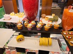 -怡咖啡海鲜自助餐厅(浦东香格里拉店)