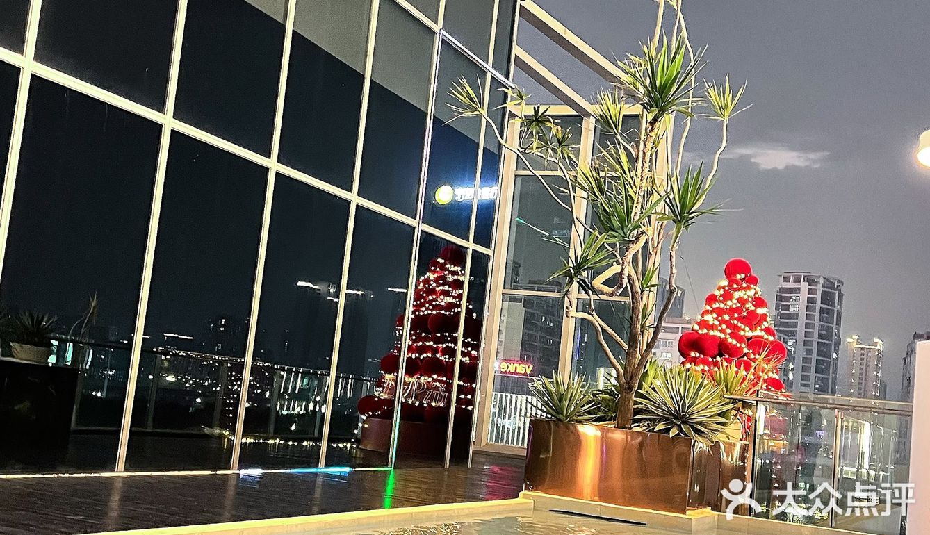 温州超适合节日约会拍照的餐厅
