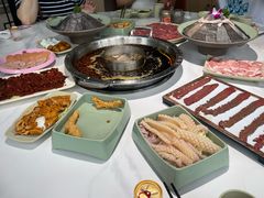 -巴倒烫陆派火锅山庄(南山总店)