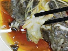 清蒸多宝鱼-望海潮海鲜店 特色家常菜(在海一方店)
