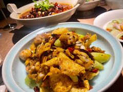 -辛香汇·现炒川菜(淮海路百盛店)