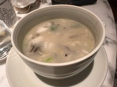 宋嫂鱼羹-湖滨28中餐厅·西湖宴·杭州君悦酒店