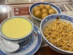 咖喱鱼蛋-捷信牛奶甜品世家(五道口店)
