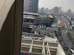 -上海新发展亚太JW万豪酒店