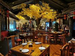 大堂-不二茶空间·养生宴(石景山店)