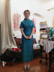 -老上海·石库门 旗袍·洋服工作室(淮海中路店)